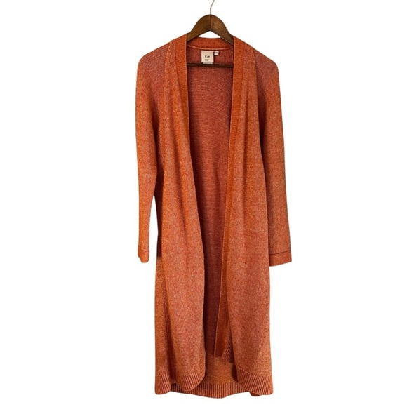 Elk Meldal Long Cardigan Sweater Small/Medium - Picture 3 of 7